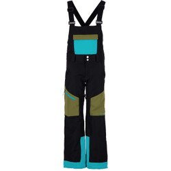 Obermeyer Connor Bib Pant Teen Boys' in Off Tropic